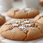 Unpretentious Snowflake Sprinkles, 2 Cups, Cake & Cookie Decorations, Light & Fun, Winter Shapes - Image 4