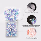 Mermaid Sprinkles, Edible Ocean Seashell Sprinkles for Cakes Cupcakes, 180g - Image 5