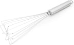 Fox Run 10-Inch Stand Sauce/Roux Whisk, 11 x 2.75 x 2.75 by foxrunbrands