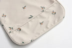Waterproof Baby Bibs, Infant Toddler Extra Cover Feeding Bib - Image 6