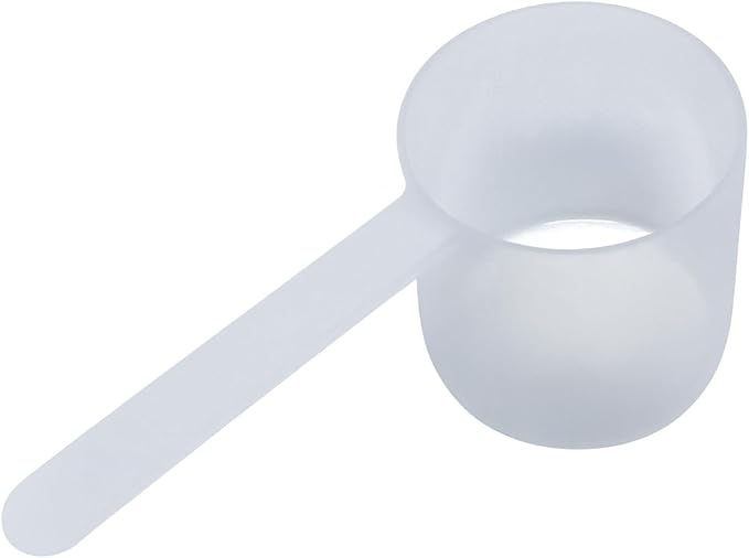 1/3 Cup Long Handle Plastic Measuring Scoop by Supplement+and+Supply