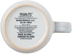 Silver Buffalo Peanuts Snoopy, Reactive Glaze Camper Mug, 20oz - Image 7