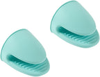 Comfy Grip 4.3 x 3.5 x 4.2 Inch Mini Oven Mitt Pot Holders, 1 Food-Grade Finger - Image 8