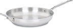 Cuisinart 722-30H Chef's Classic Stainless 12-Inch Open Skillet by Cuisinart