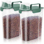 LEAWALK 5-7lbs Cat Dog Storage Container Portable - Image 8