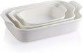 Sweejar Baking Pans Set, Ceramic 9x13 Baking Dish by Sweejarco1949