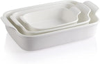 Sweejar Baking Pans Set, Ceramic 9x13 Baking Dish by Sweejarco1949