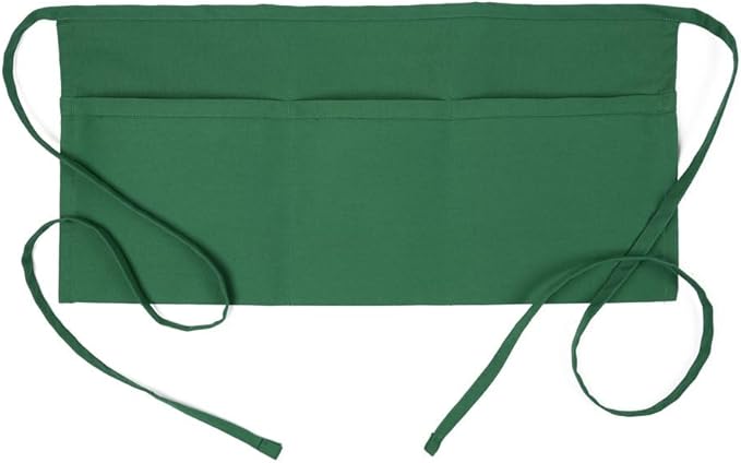 Fame Original 3 Pocket Waist Apron by Unknown