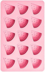 Cute Ice Cube Trays Silicone Chocolate Mold Wax Melt Molds Easy Release Ice - Image 2