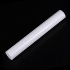 HARFINGTON Acrylic Clay Roller 7.28 Inch x 1 Inch Solid Non-Stick Plastic Round - Image 3