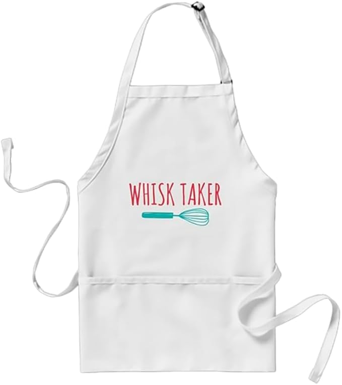 No Soy Mandilon Soy Obediente Adult Apron I'm Not Mandilon I'm Obedient by FaceYee