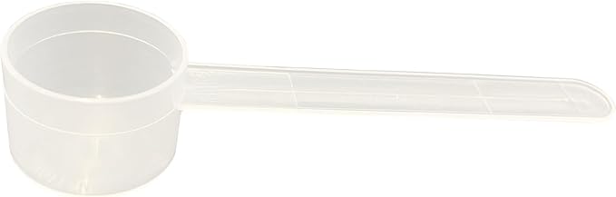 25 mL Long Handle Plastic Measuring Spoon by Supplement+and+Supply