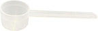 25 mL Long Handle Plastic Measuring Spoon by Supplement+and+Supply