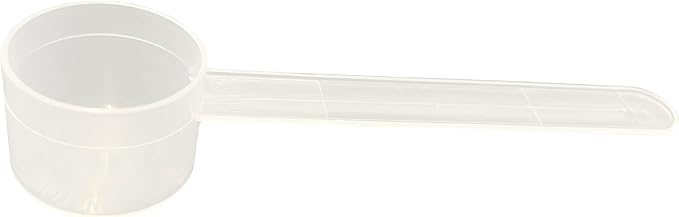 25 mL Long Handle Plastic Measuring Spoon by Supplement+and+Supply