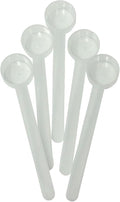 9 mL Long Handle Plastic Measuring Spoon by Supplement+and+Supply