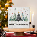 Merry Christmas Decorations - Christmas Tree Decor - Image 3