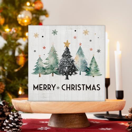 Merry Christmas Decorations - Christmas Tree Decor - Image 3