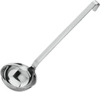 Rösle Stainless Steel Hooked Handle Ladle - Image 4