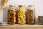 Ball Wide Mouth Half Gallon 64 Oz Jars - Image 5