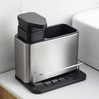 Dish Soap Dispenser 3-in-1 Sponge Holder - Image 6