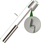 2 Packs Corn Peeler for Corn on the Cob, 2026 Upgraded Corn Stripper for Corn - Image 8