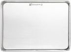 Restaurantware Met Lux 18 x 13 Inch Industrial Baking Pan 1 Heavy-Duty Bakery - Image 10