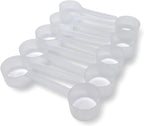 53 mL Long Handle Plastic Measuring Scoop by Supplement+and+Supply