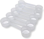 50 mL Long Handle Plastic Measuring Scoop by Supplement+and+Supply