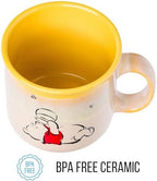 Silver Buffalo Disney Winnie the Pooh, Ceramic Camper Mug, 20oz - Image 6