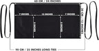 Dreamology 12 Pack Server Aprons - Image 4