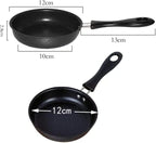 One Egg Frying Pan, Mini Induction Frying Eggs Pan, 4.7" Single Egg Durable - Image 7