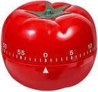 Kitchen Timer, 60-Minute Mechanical Countdown Timer - Image 7