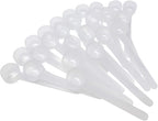 2 Teaspoon Long Handle Rounded Scoop by Supplement+and+Supply