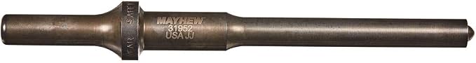 Mayhew Tools 31952HT Pneumatic Roll Pin Punch, 3/8" x 6" Hang Tag - Image 2
