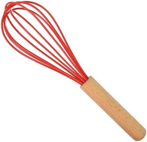 R&M Christmas Holiday 3 Piece Mini Bake Set – Spatula, Whisk & Rolling Pin – Christmas Baking Gift for Kids and Home Bakers - Image 4