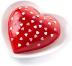 Valentines Sprinkles for Baking, Pink, Red and White Heart Sprinkles for Valentines Cake Cookies Cupcake Decorating - Image 6
