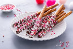 Valentine's Day Sprinkles - 2.2 Lb - Pink, Red, and White - Image 3