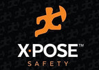 Xpose Safety 1000 Blue Plastic Disposable Aprons - Image 7
