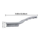 SPARTA Detail Brush Grout Brush, Crevice Brush - Image 3