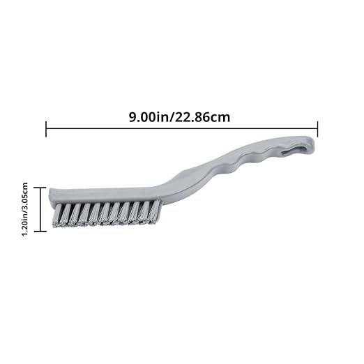SPARTA Detail Brush Grout Brush, Crevice Brush - Image 6
