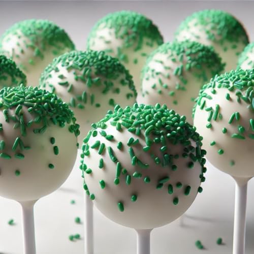 Unpretentious, Sprinkles: Green Sprinkles Jimmies, 12.8 Oz - Image 6