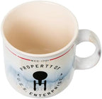 Silver Buffalo Star Trek Enterprise Crew, Reactive Glaze Camper Mug, 20oz - Image 3