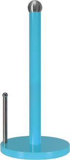 Blue Donuts Paper Towel Holder Countertop - Image 2