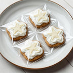 4x6 In Cookie Bags Clear Self Sealing Cellophane Treat Bags 200Pcs - Image 4