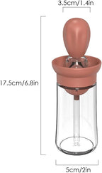 TINMIX Oil Dispenser with Brush - Image 2