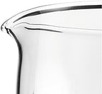 60 Ounces Glass Pitcher with Lid, Hot/Cold Water Jug, Juice and Iced Tea - Image 6
