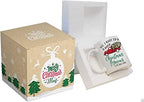"All l Want to Do Is Watch CHRISTMAS MOVIES All Day Long’’ Coffee Mug 11 Oz - Image 2