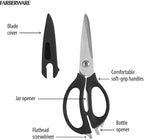 Farberware 4-in-1 Kitchen Scissors - Image 3
