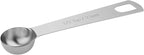 1PCS 1/2tsp Single Measuring Spoon, Stainless Steel Individual Teaspoons Only by BERYLER