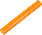 HARFINGTON Acrylic Clay Roller 8 Inch x 1 Inch Solid Non-Stick Plastic Round - Image 3